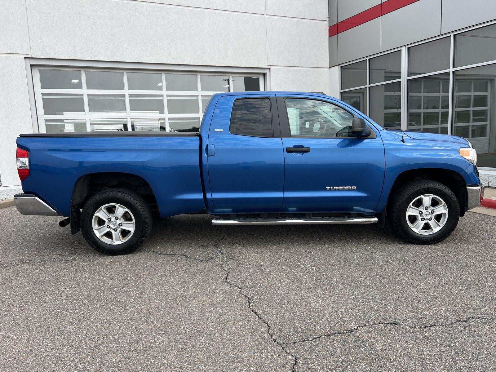 2016 Toyota Tundra Truck SR