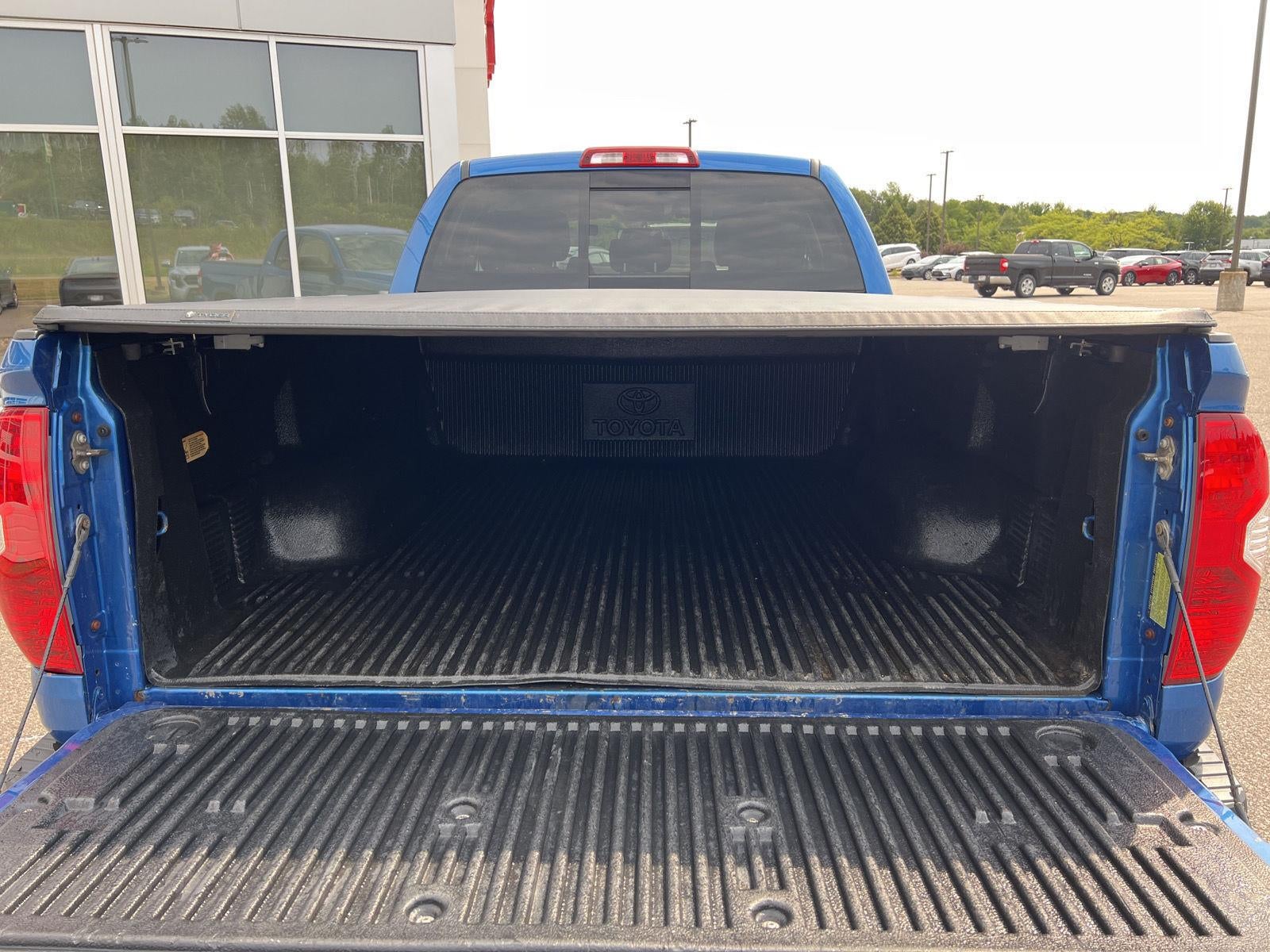 2016 Toyota Tundra Truck SR