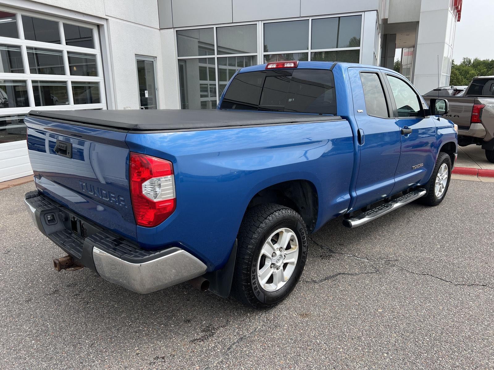 2016 Toyota Tundra Truck SR