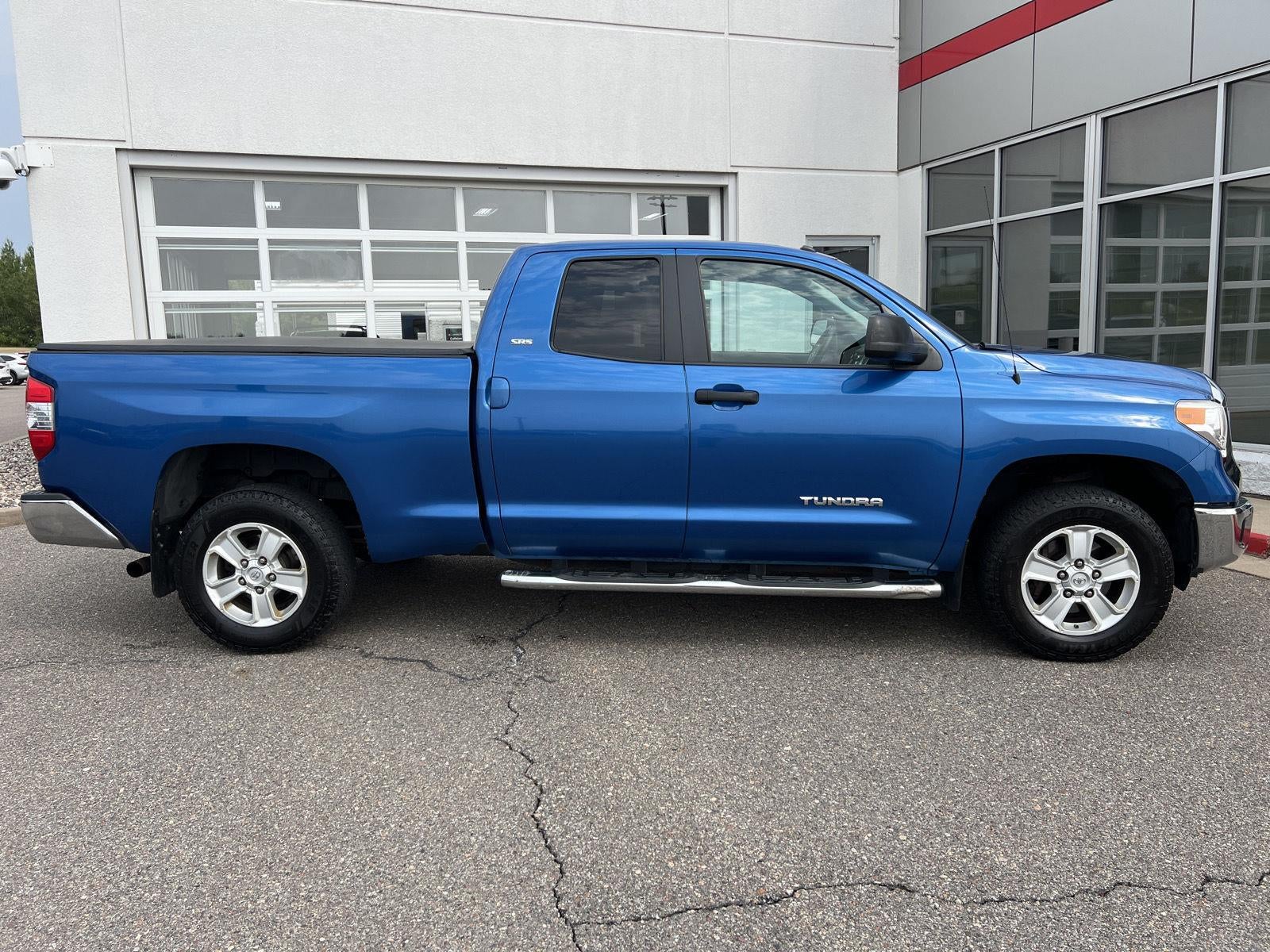 2016 Toyota Tundra Truck SR