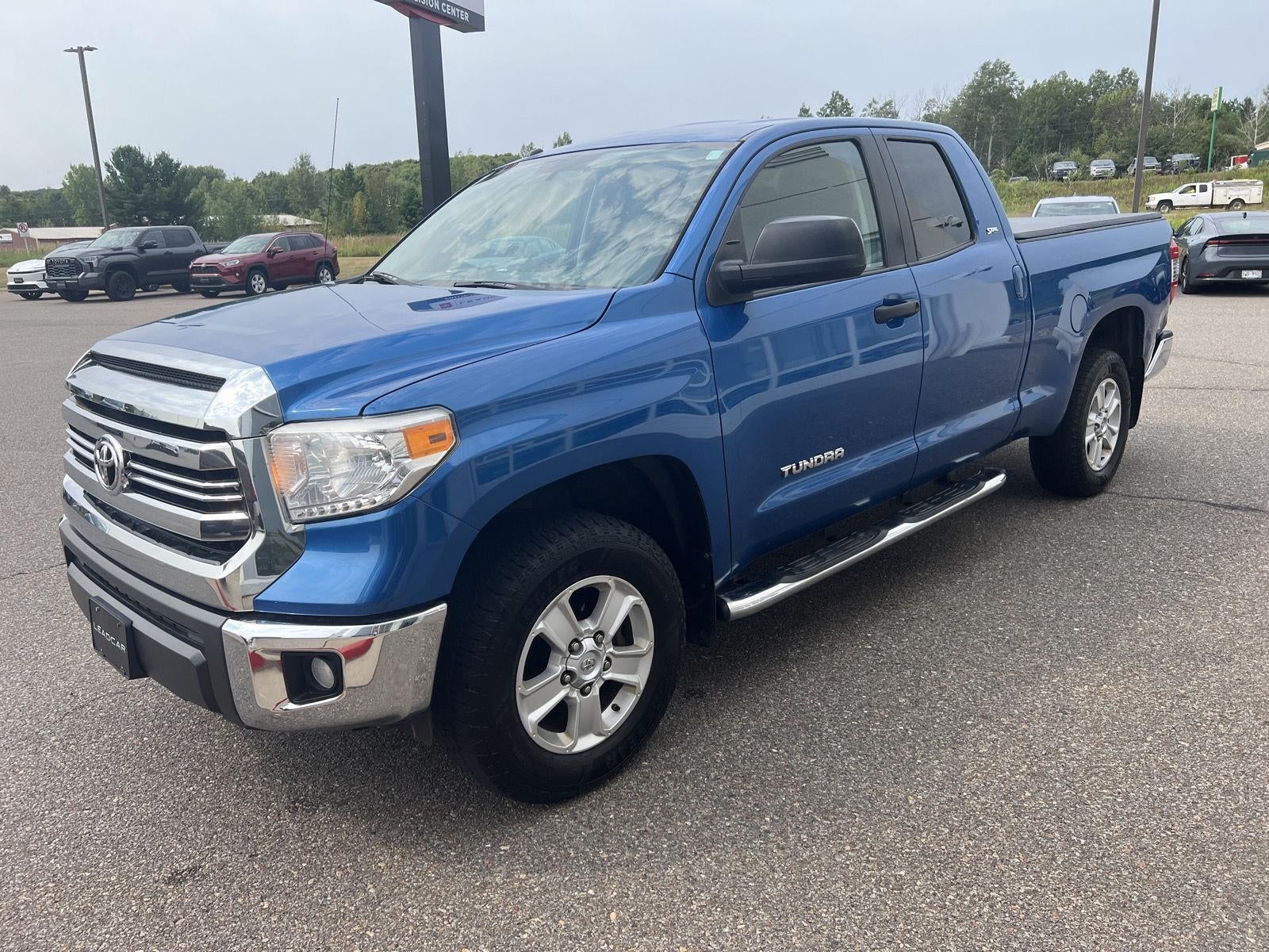 2016 Toyota Tundra Truck SR
