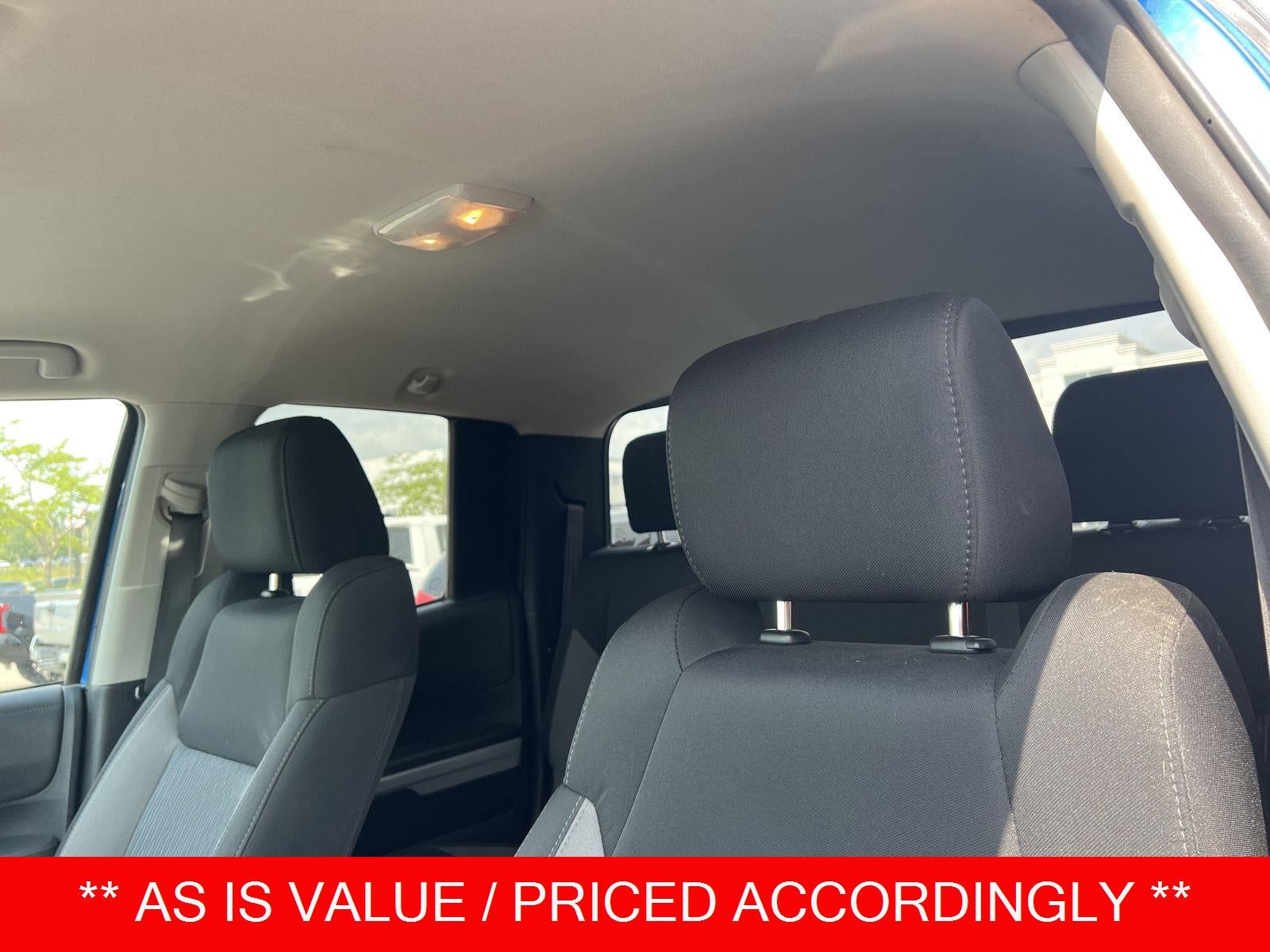2016 Toyota Tundra Truck SR