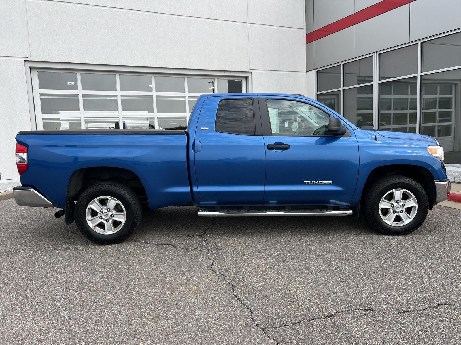 2016 Toyota Tundra Truck SR