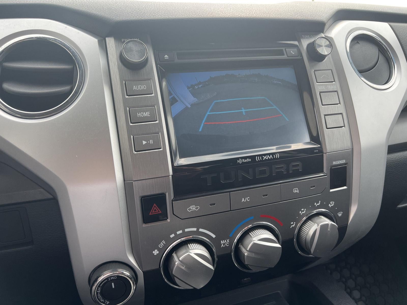 2016 Toyota Tundra Truck SR