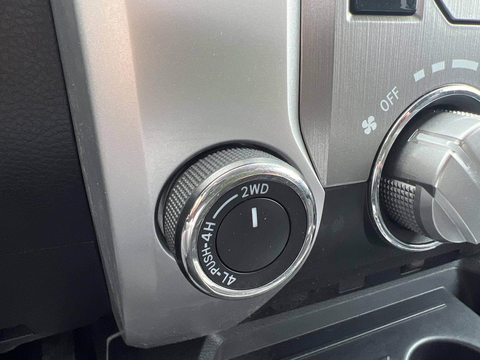 2016 Toyota Tundra Truck SR