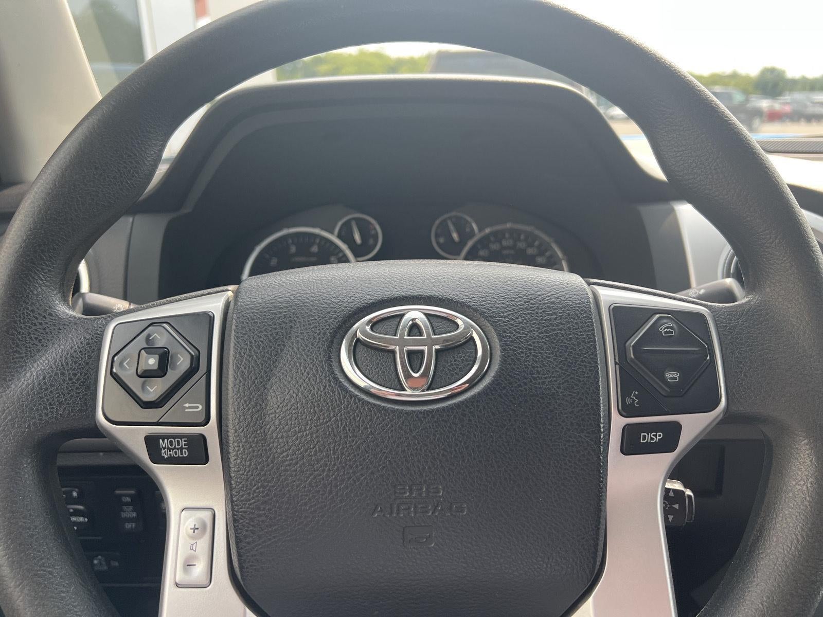 2016 Toyota Tundra Truck SR