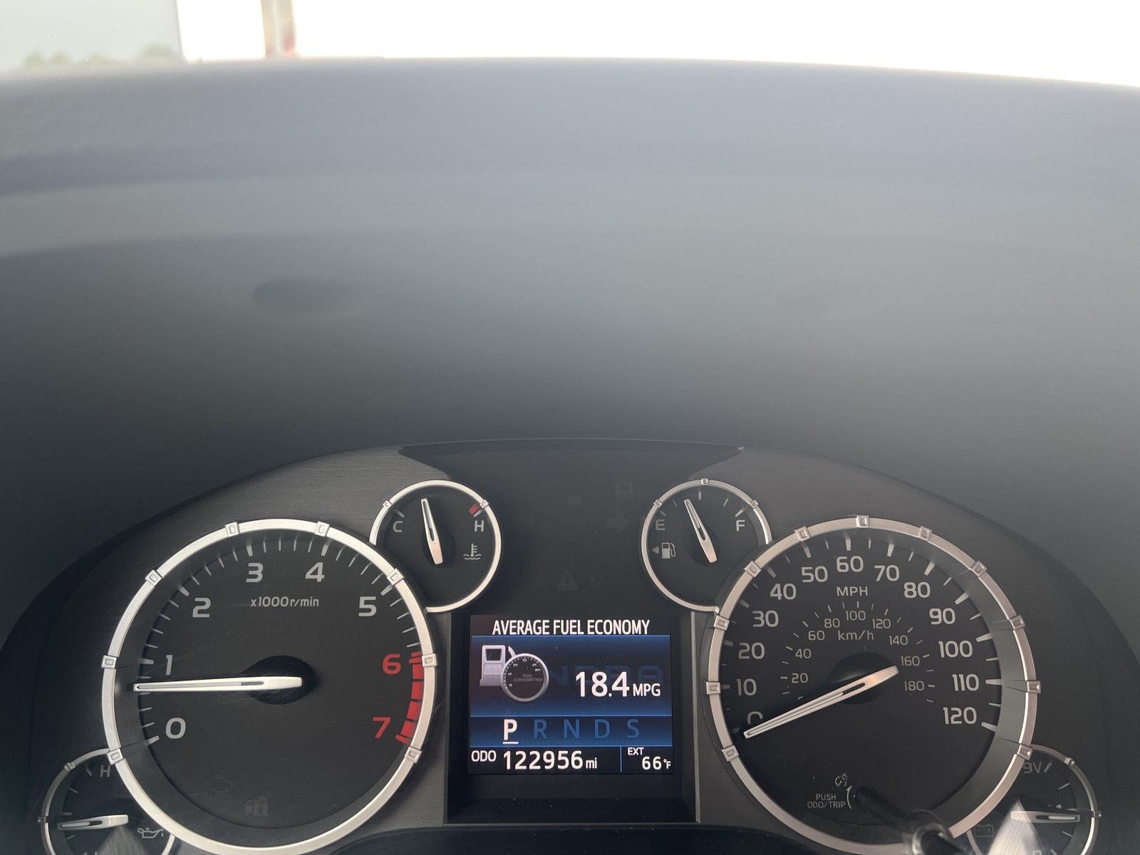 2016 Toyota Tundra Truck SR