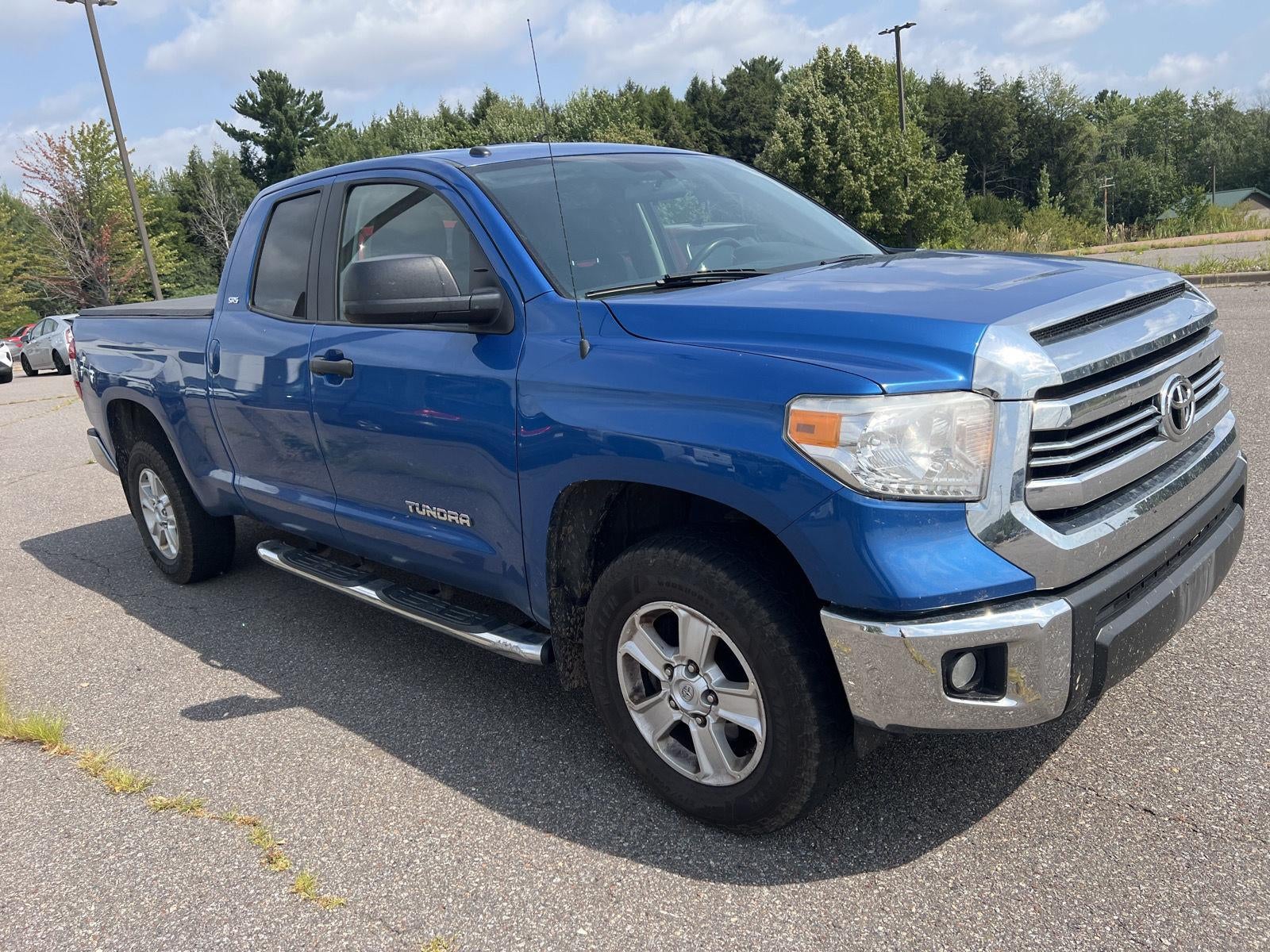 2016 Toyota Tundra Truck SR