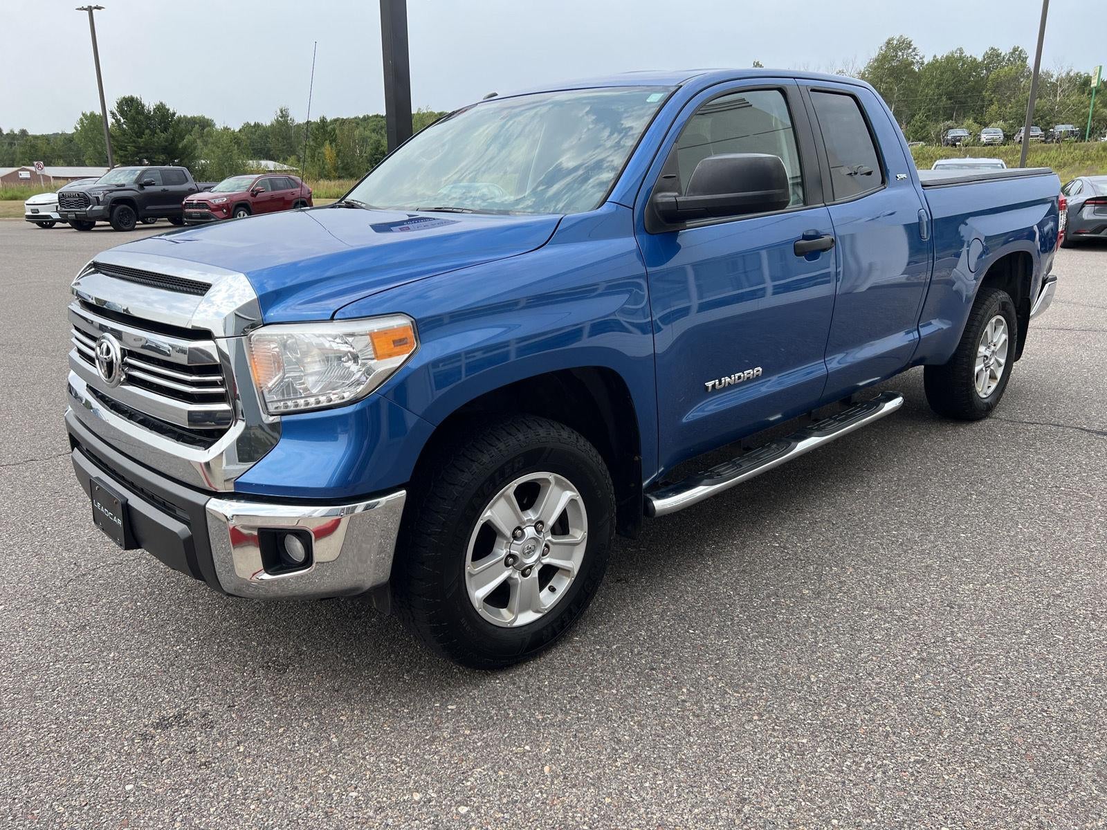 2016 Toyota Tundra Truck SR