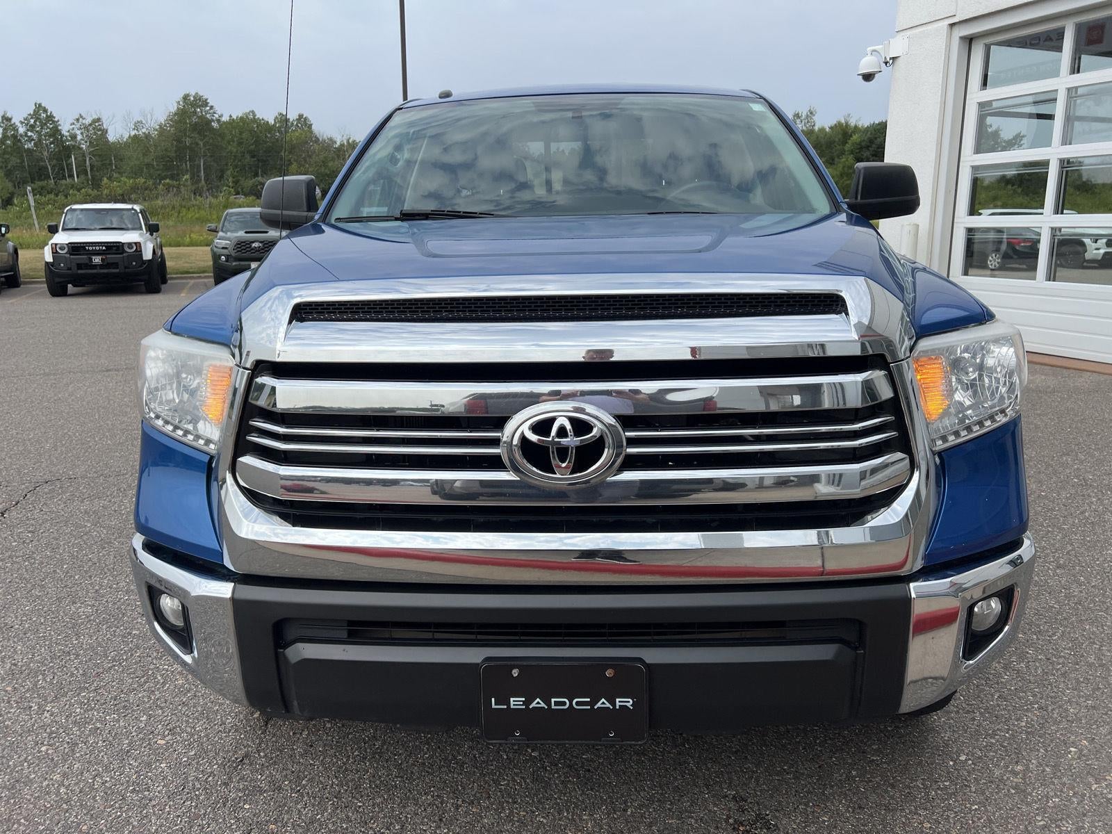 2016 Toyota Tundra Truck SR