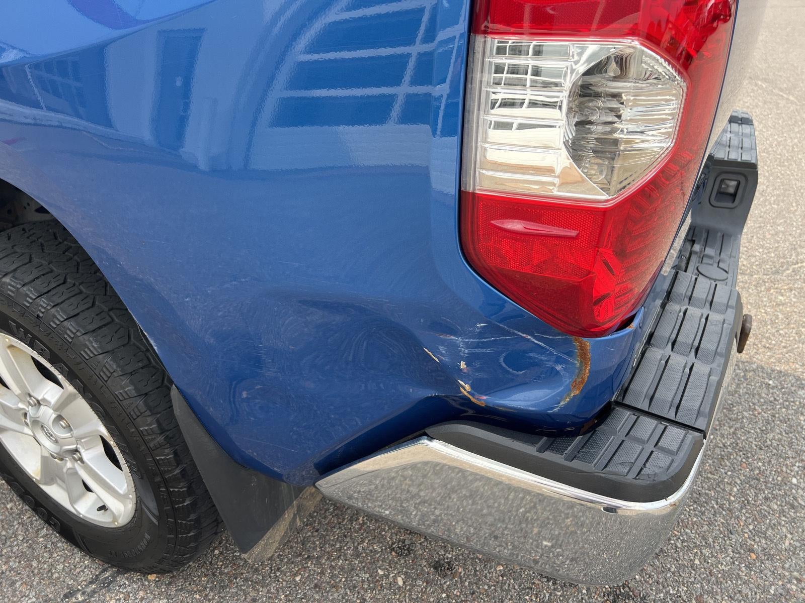 2016 Toyota Tundra Truck SR