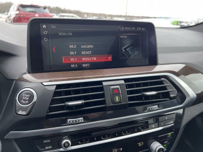 2019 BMW X3 xDrive30i