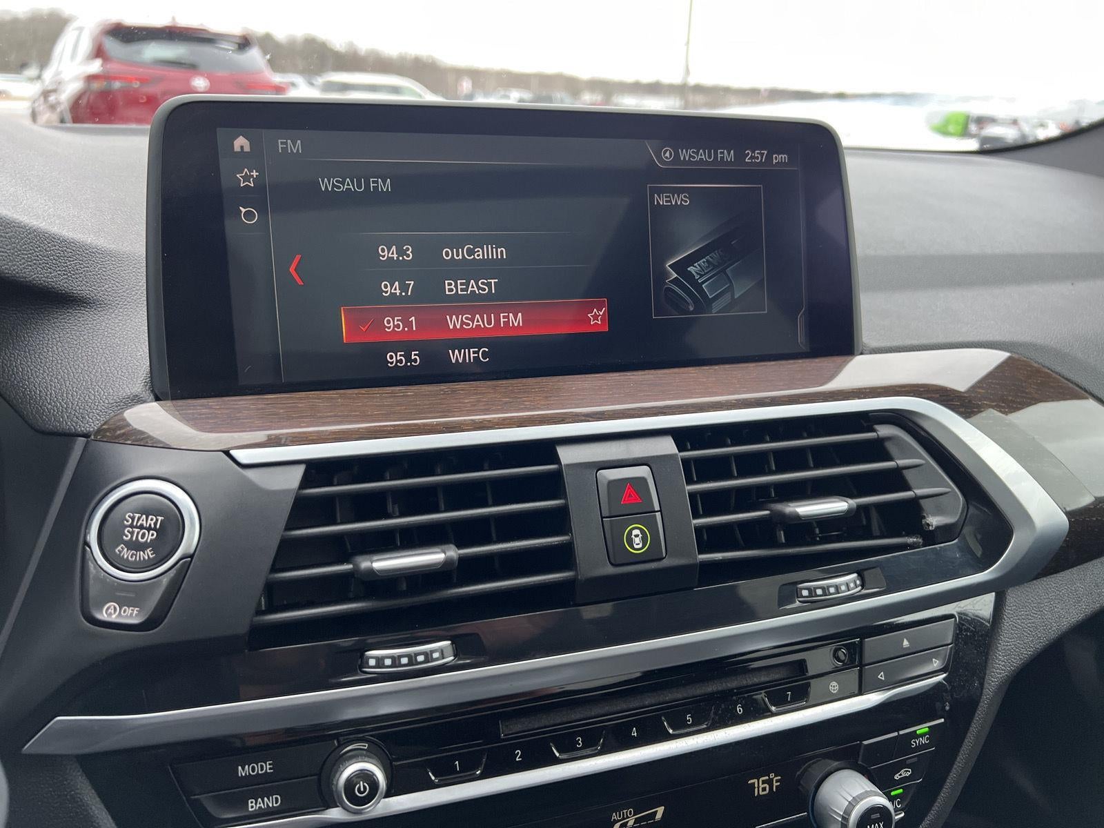 2019 BMW X3 xDrive30i