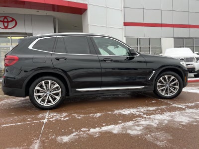 2019 BMW X3 xDrive30i