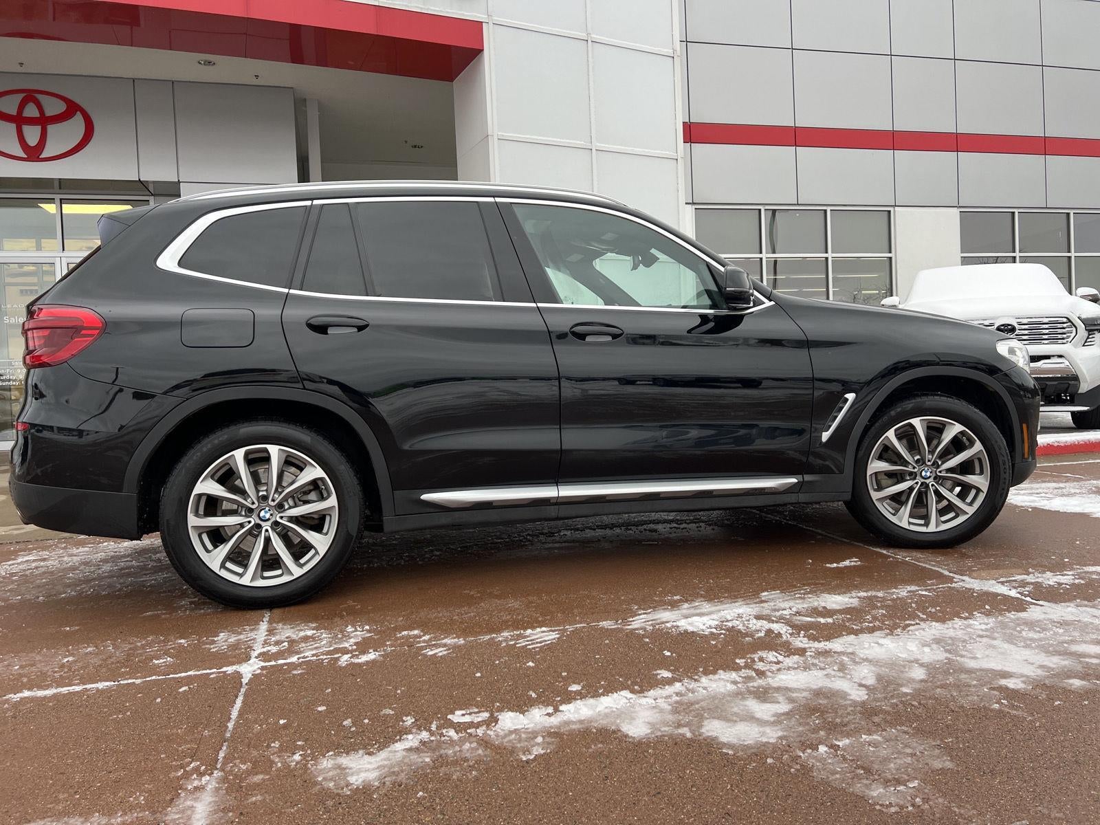 2019 BMW X3 xDrive30i
