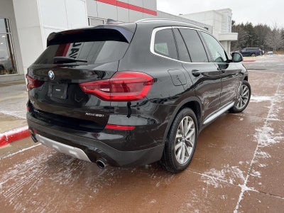 2019 BMW X3 xDrive30i