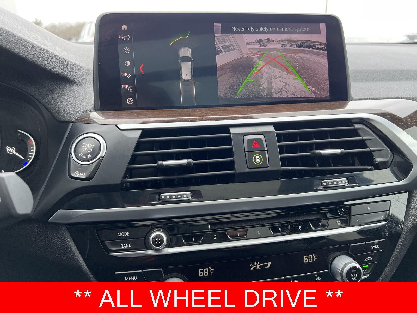 2019 BMW X3 xDrive30i