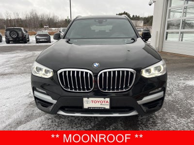 2019 BMW X3 xDrive30i