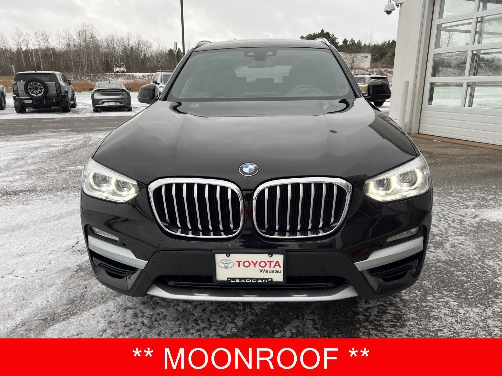 2019 BMW X3 xDrive30i
