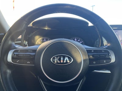2021 Kia K5 EX