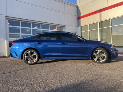 2021 Kia K5 EX