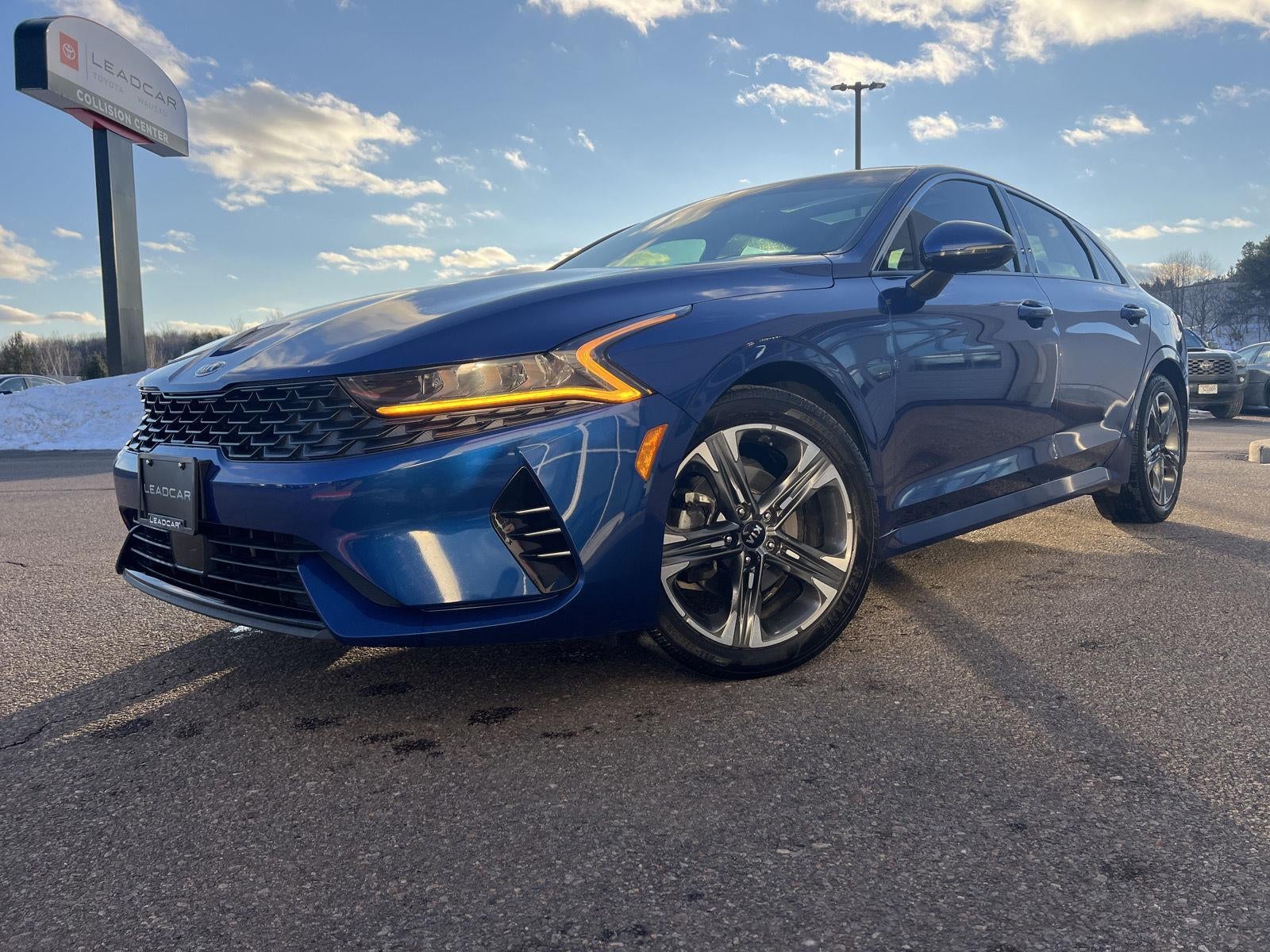 2021 Kia K5 EX