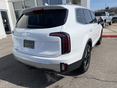 2024 Kia Telluride EX