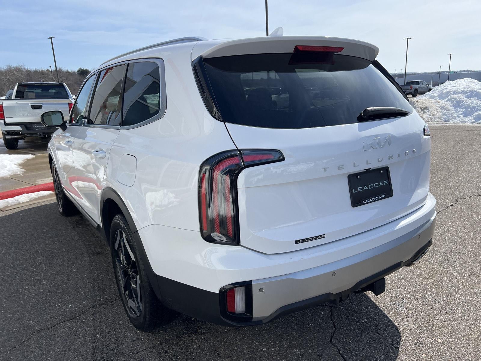 2024 Kia Telluride EX
