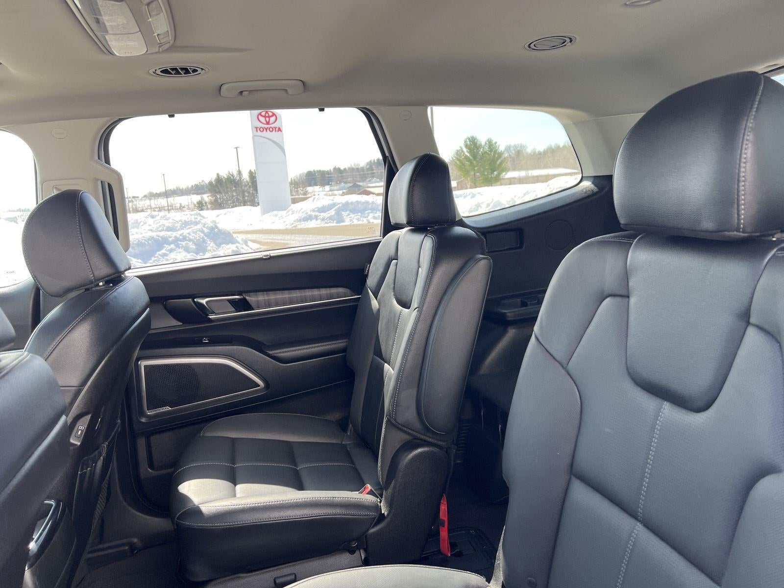 2024 Kia Telluride EX