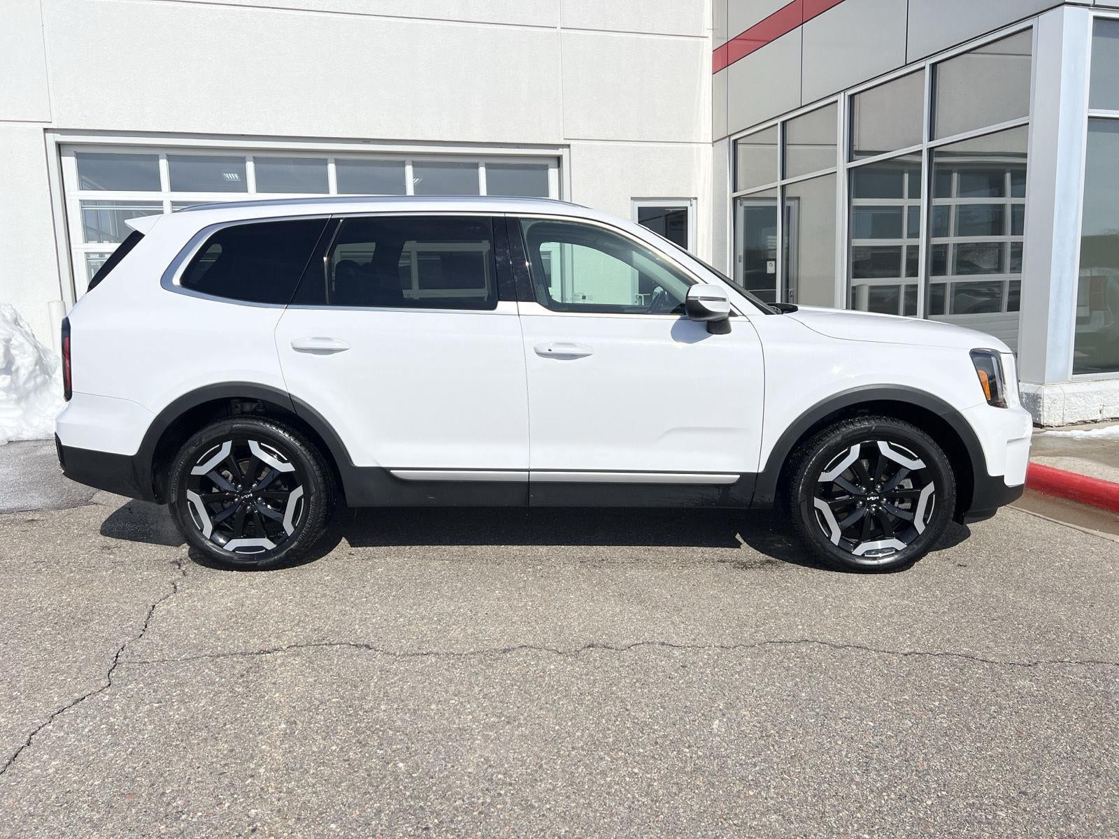 2024 Kia Telluride EX
