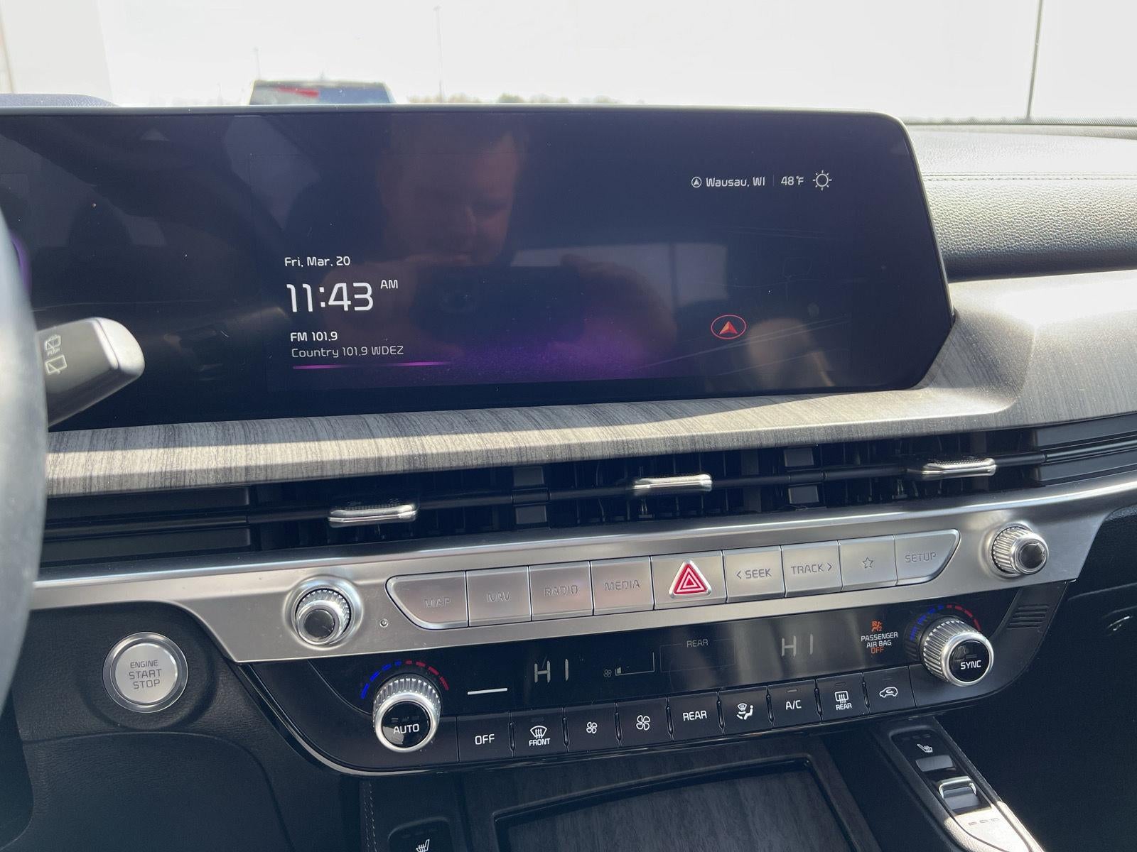 2024 Kia Telluride EX