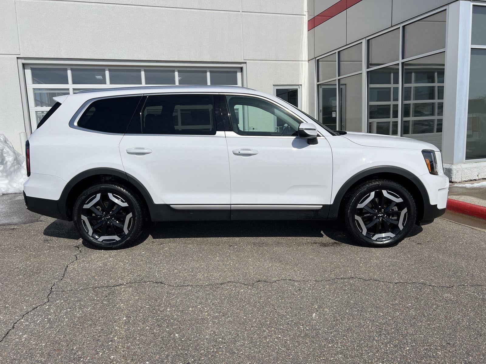 2024 Kia Telluride EX