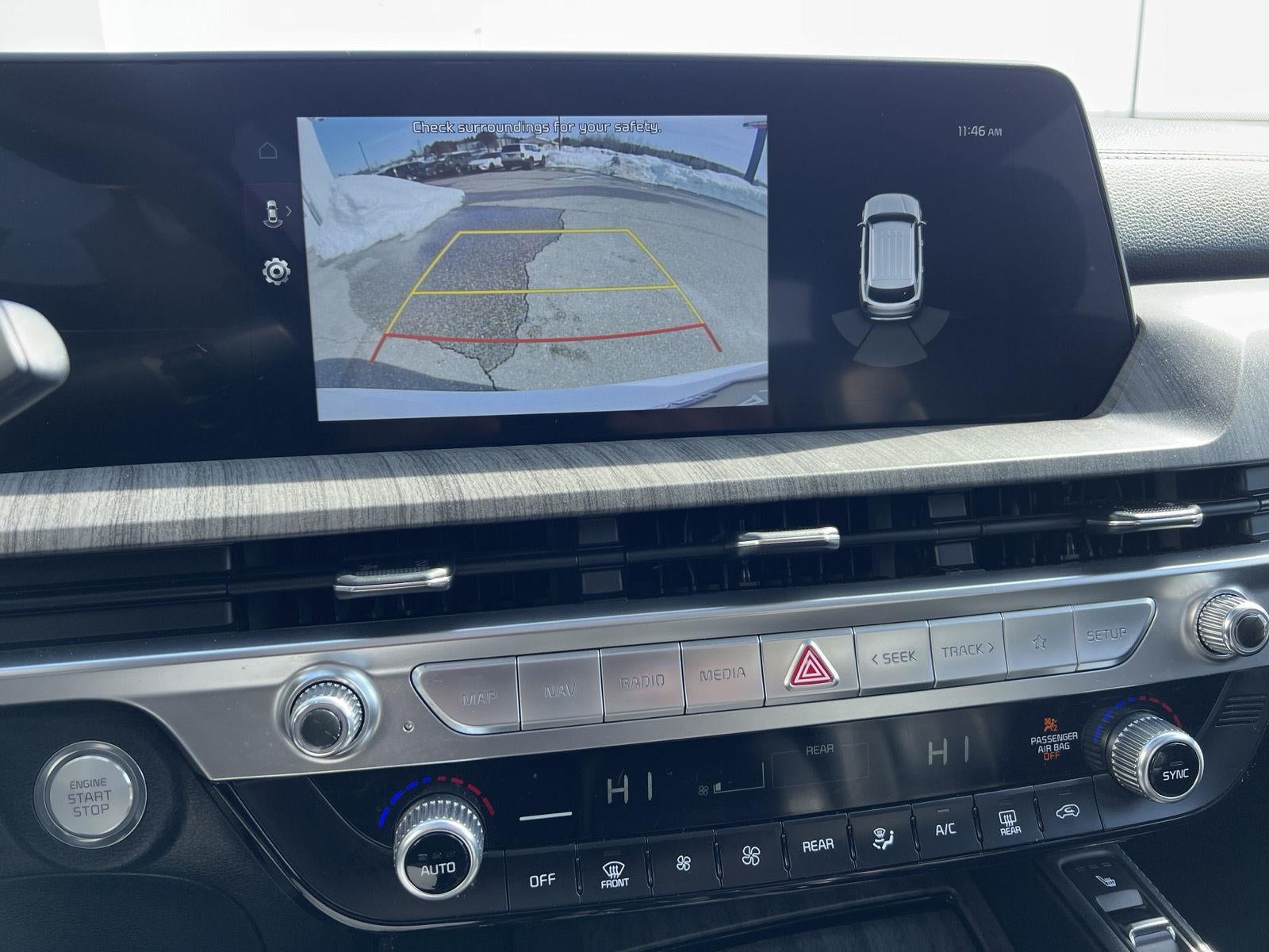 2024 Kia Telluride EX