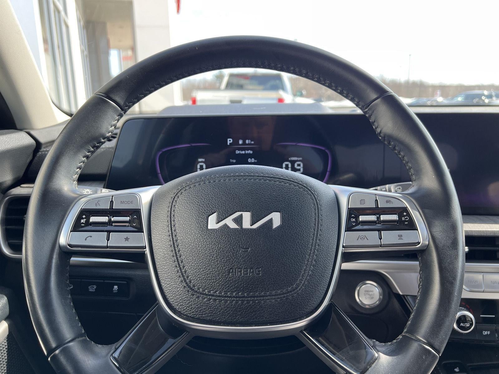 2024 Kia Telluride EX