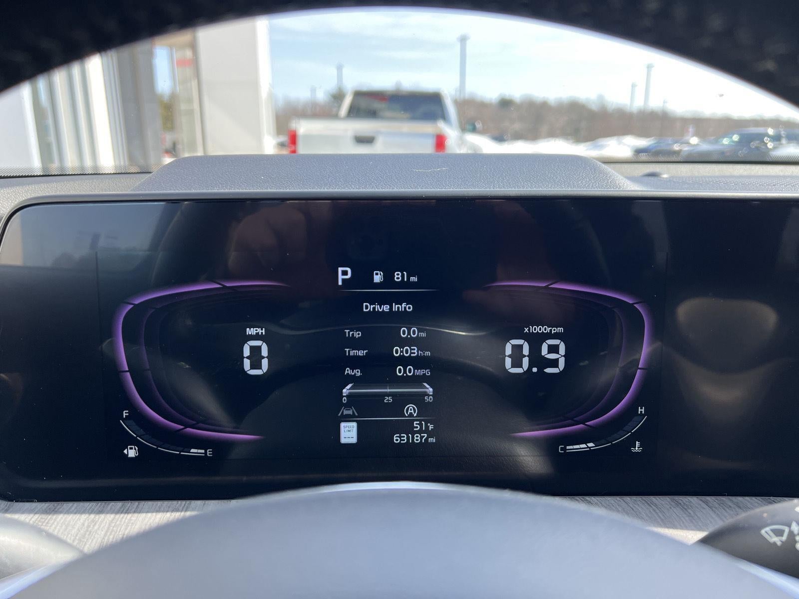 2024 Kia Telluride EX