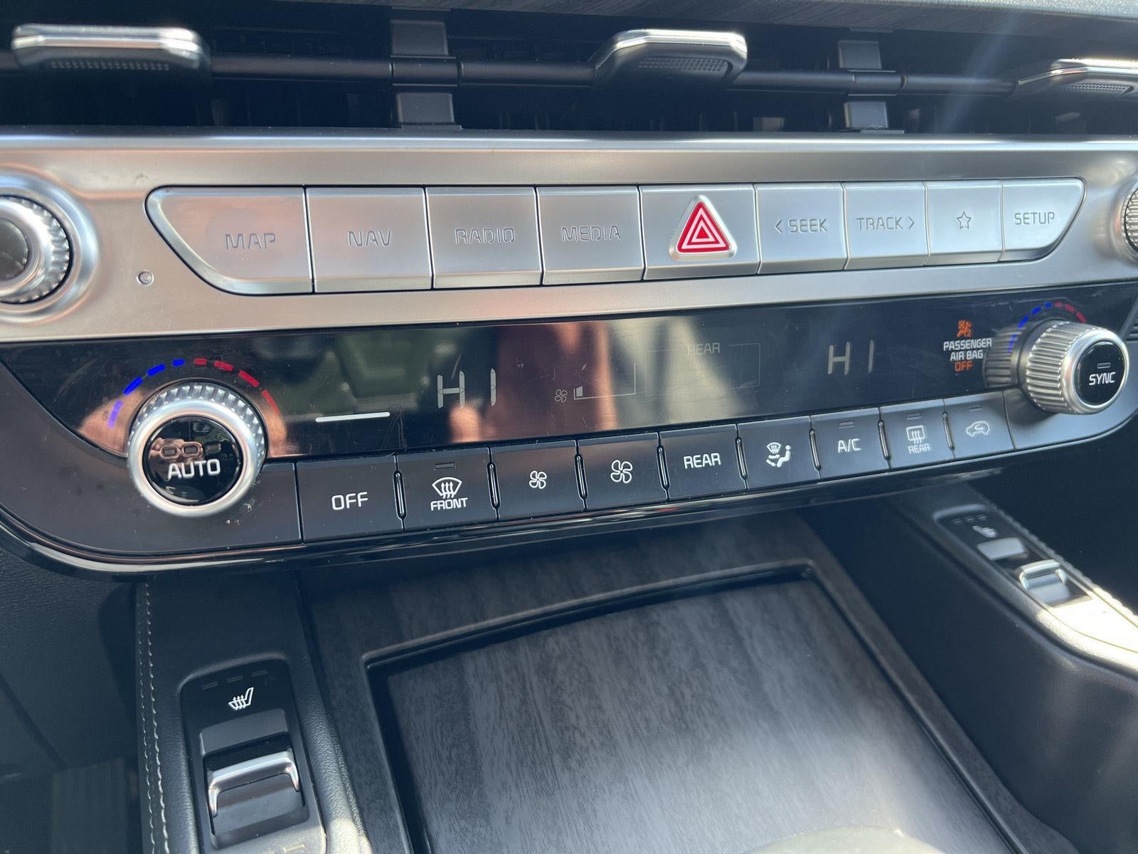 2024 Kia Telluride EX