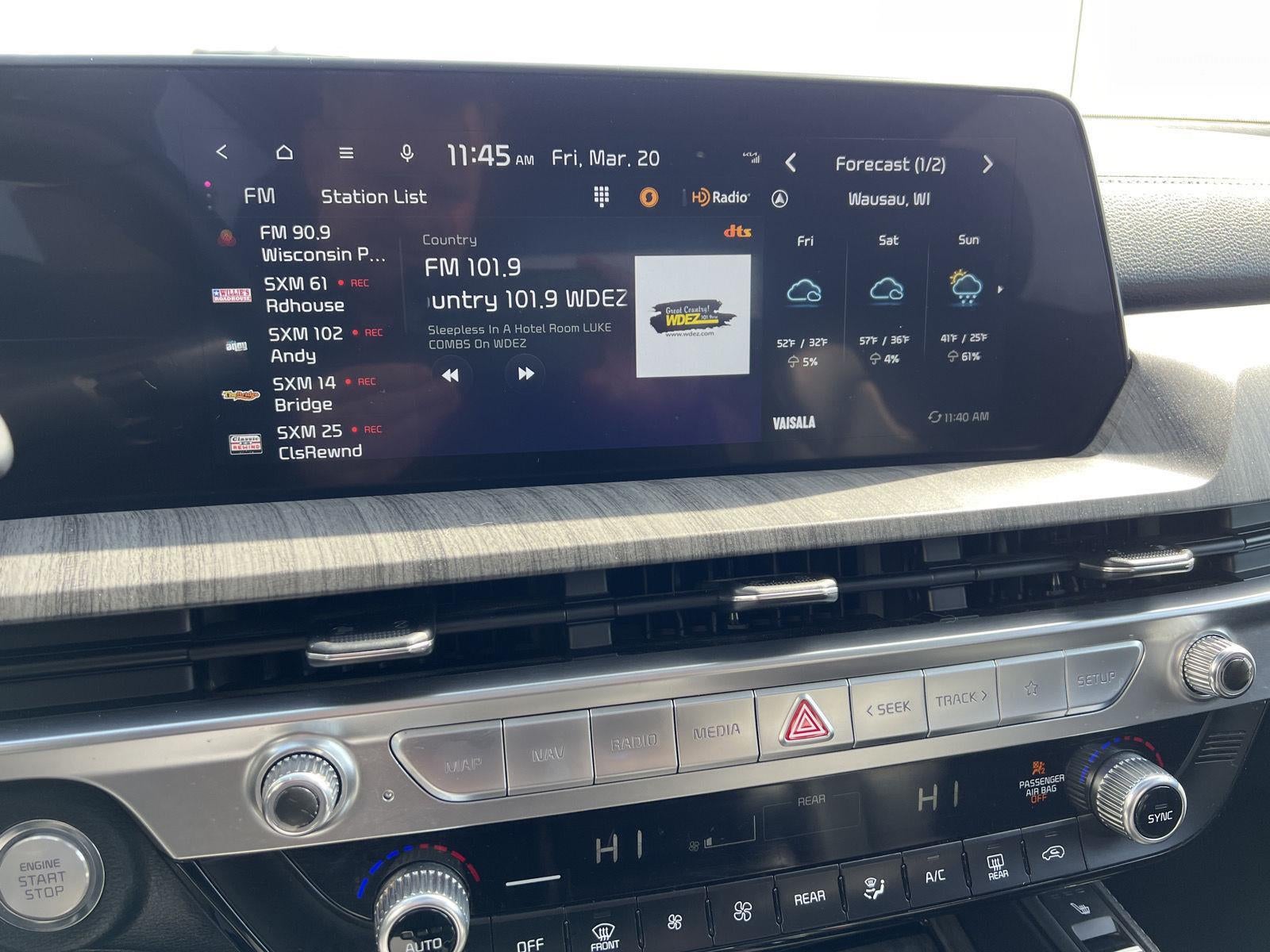 2024 Kia Telluride EX