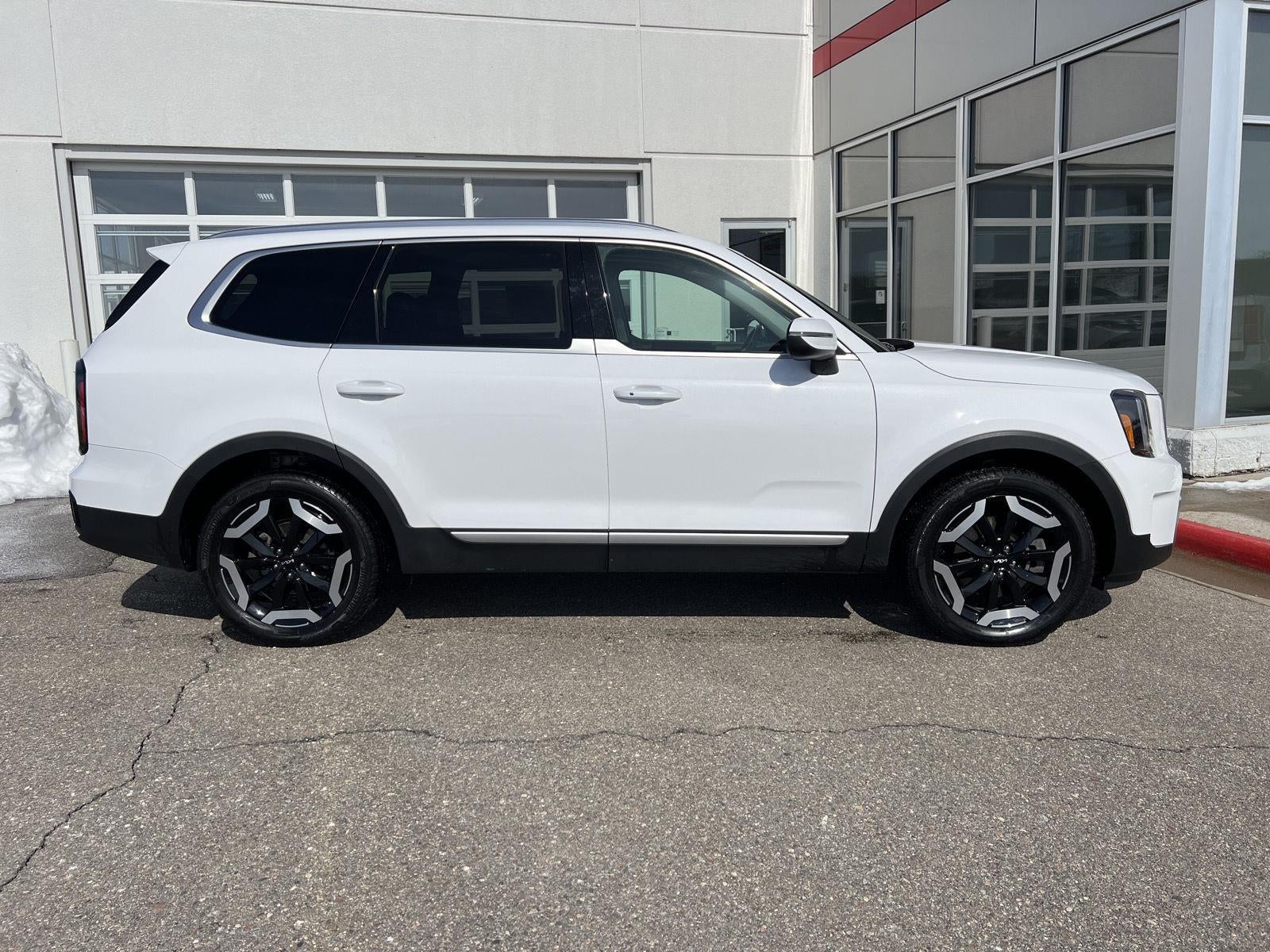 2024 Kia Telluride EX