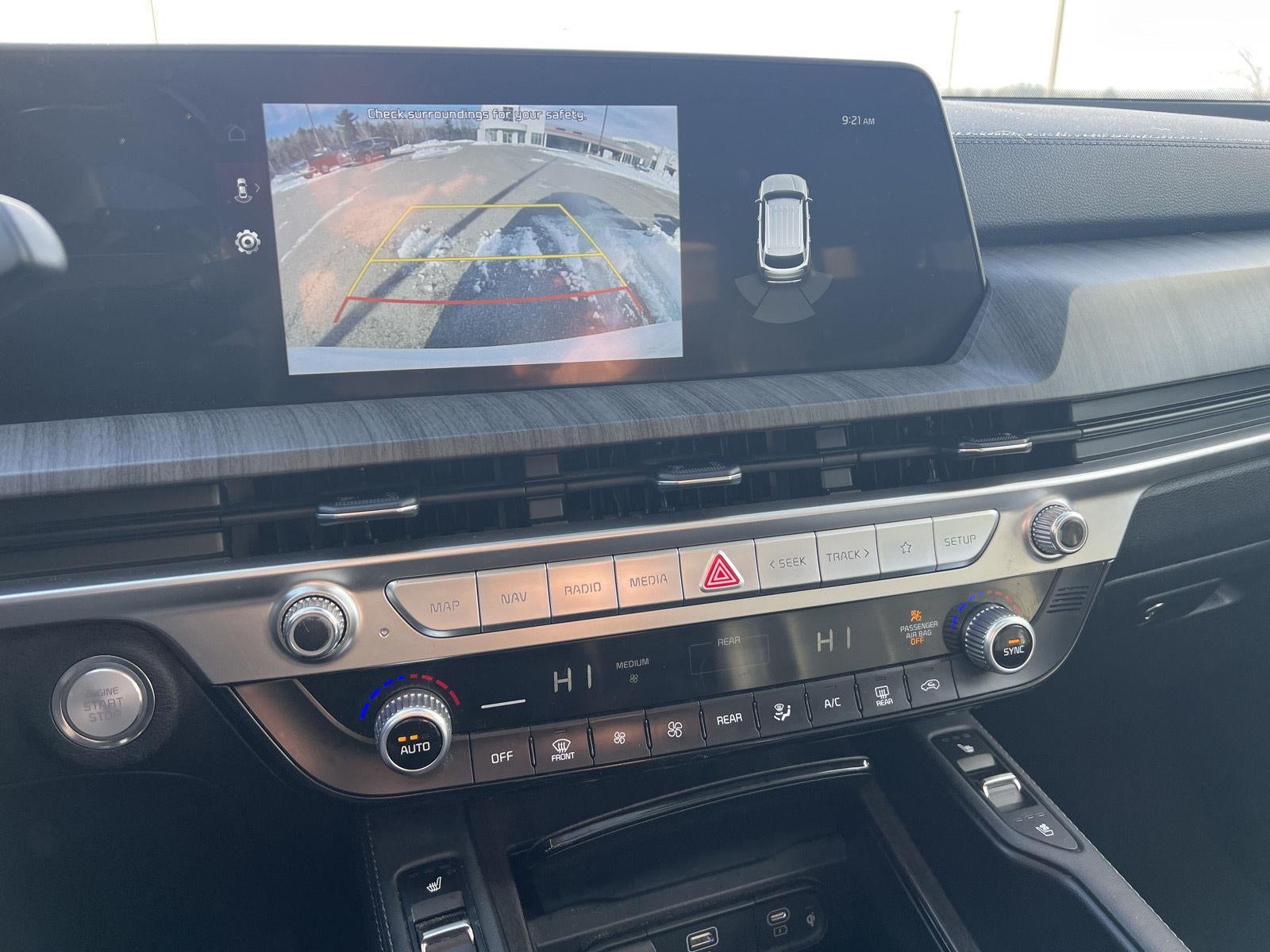 2024 Kia Telluride EX