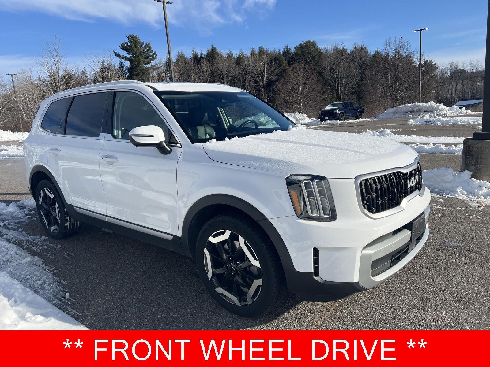 2024 Kia Telluride EX