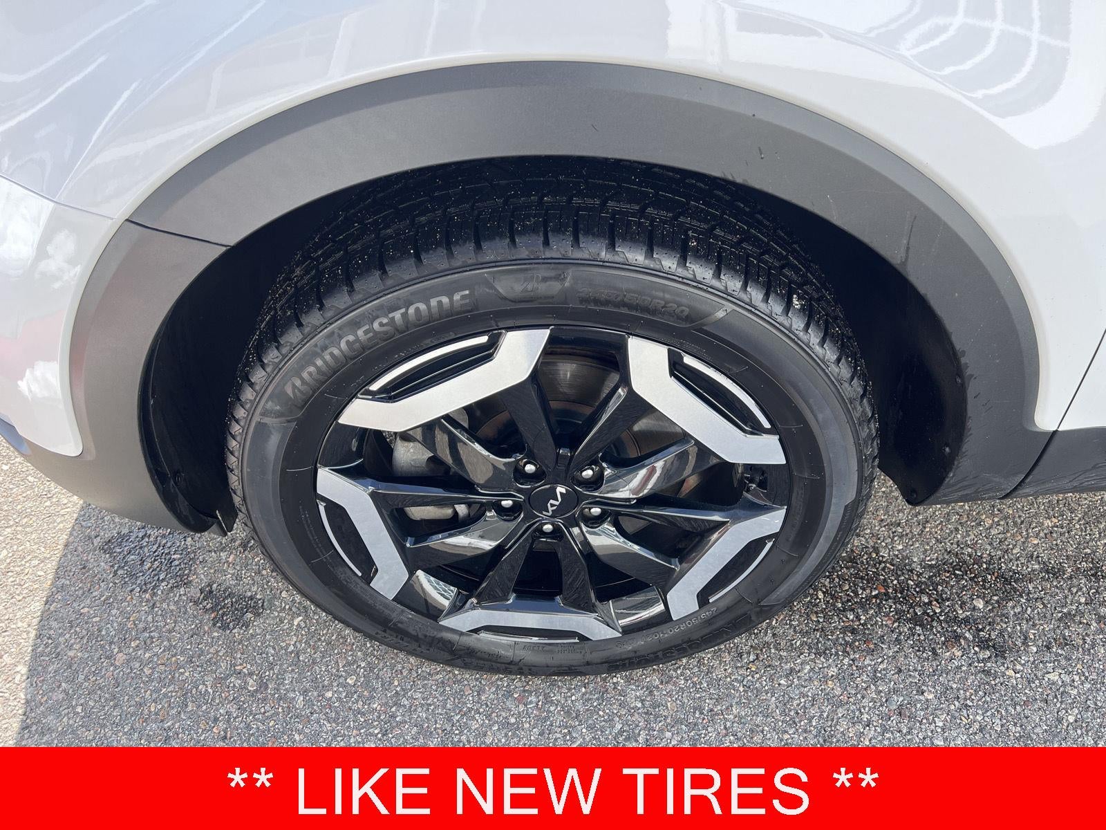 2024 Kia Telluride EX