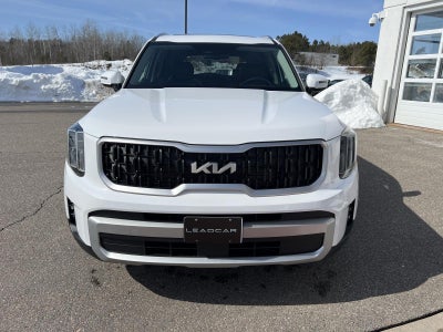 2024 Kia Telluride EX