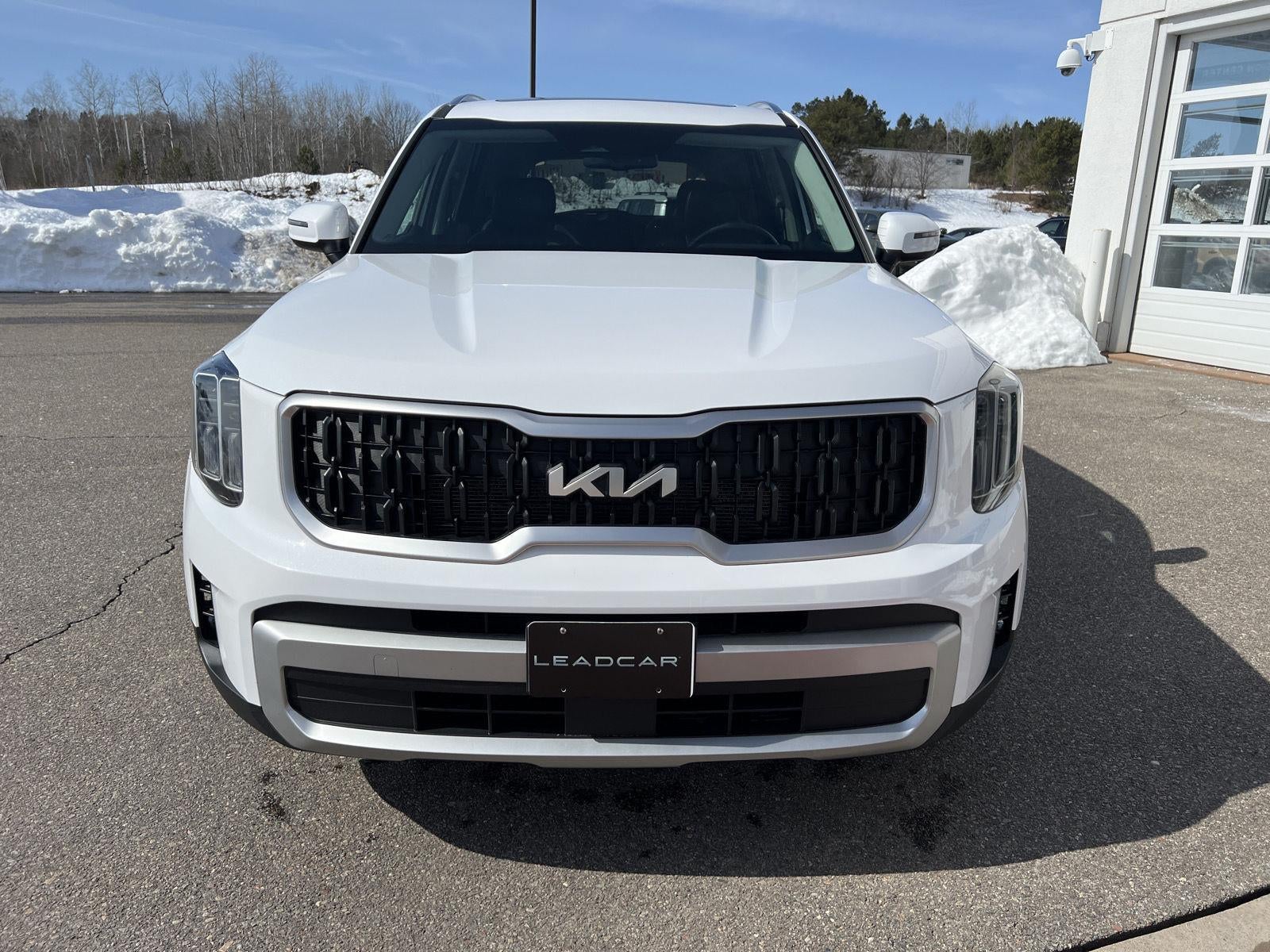 2024 Kia Telluride EX