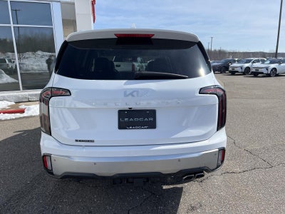 2024 Kia Telluride EX
