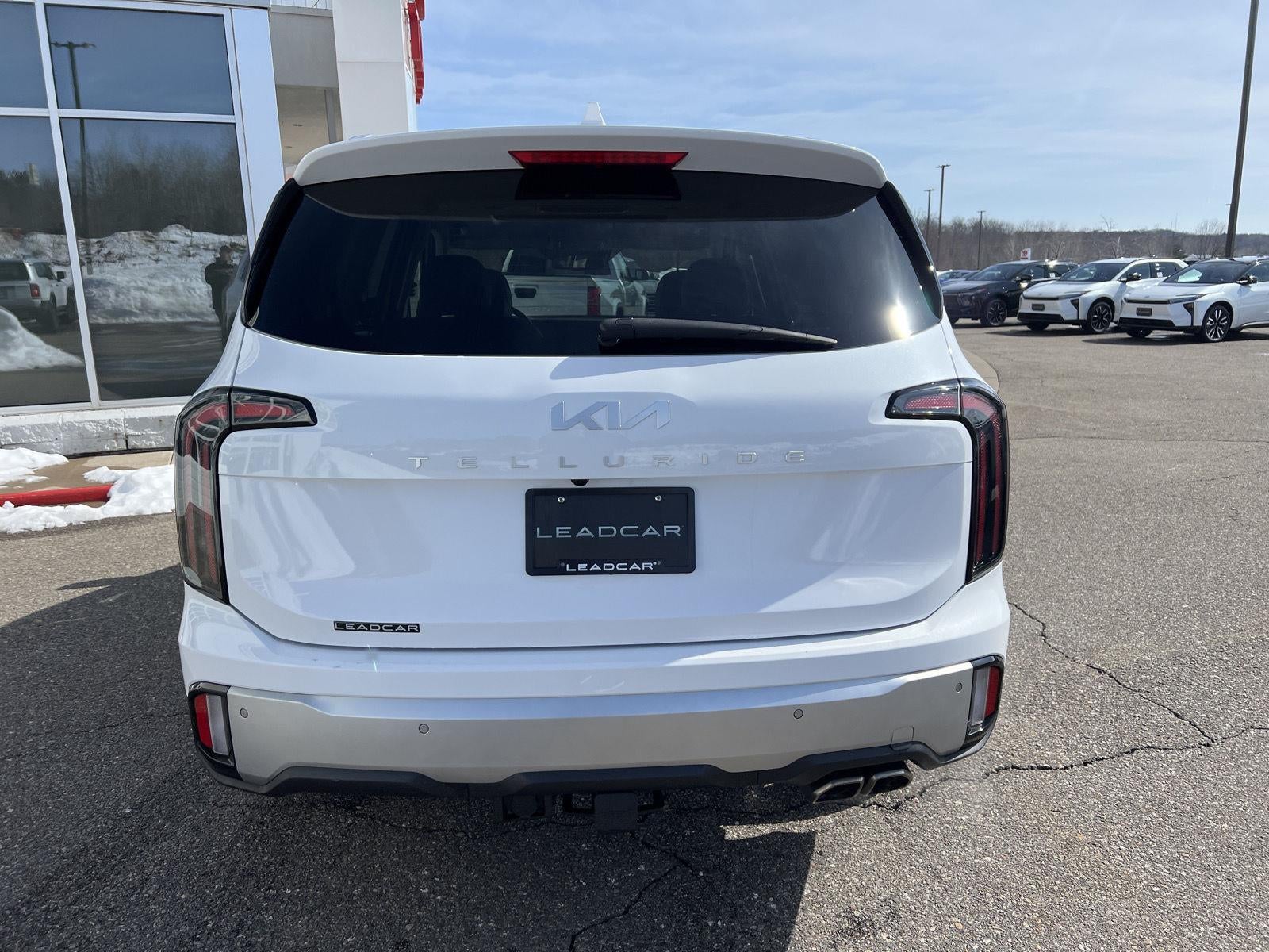 2024 Kia Telluride EX
