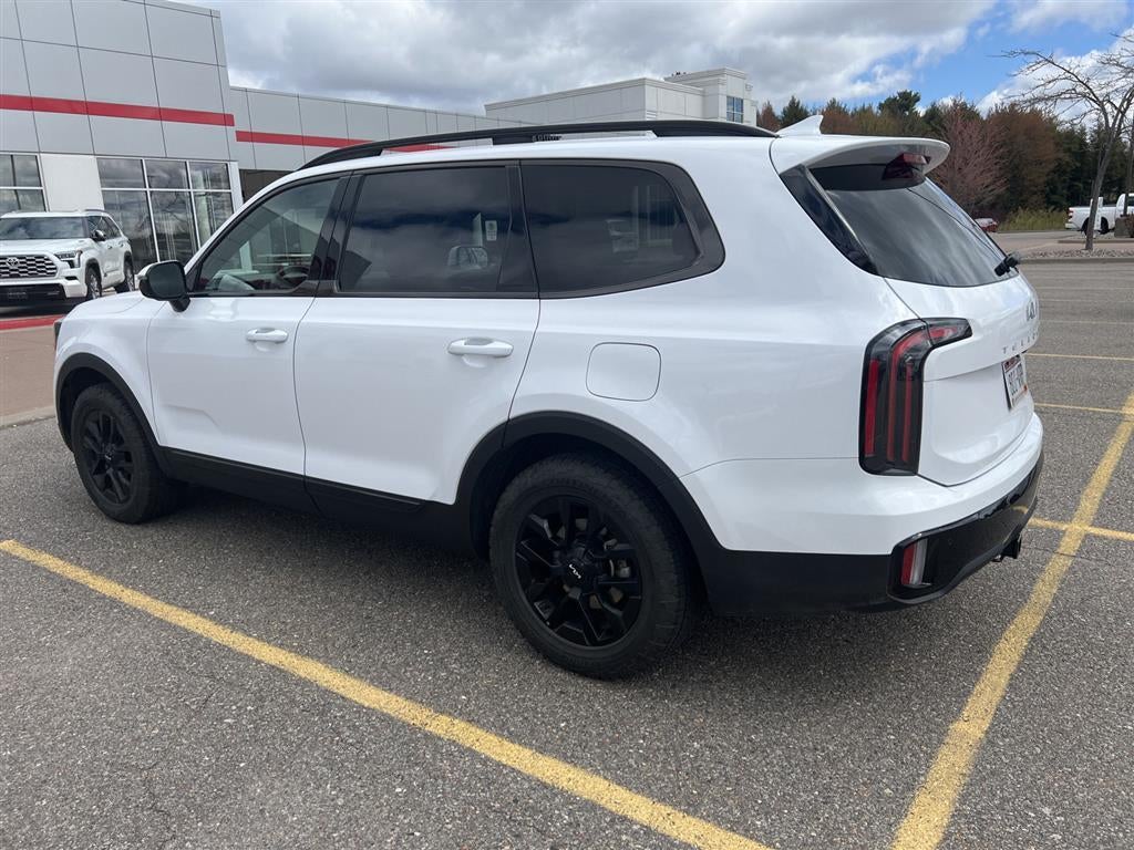 2024 Kia Telluride SX X-Pro