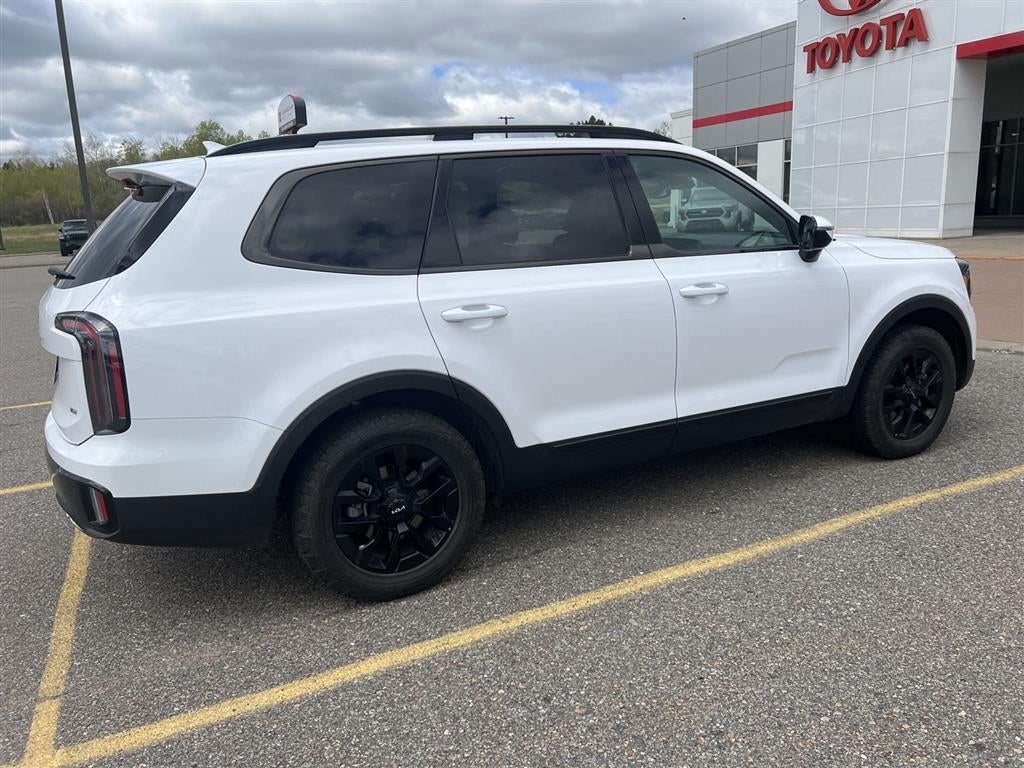 2024 Kia Telluride SX X-Pro