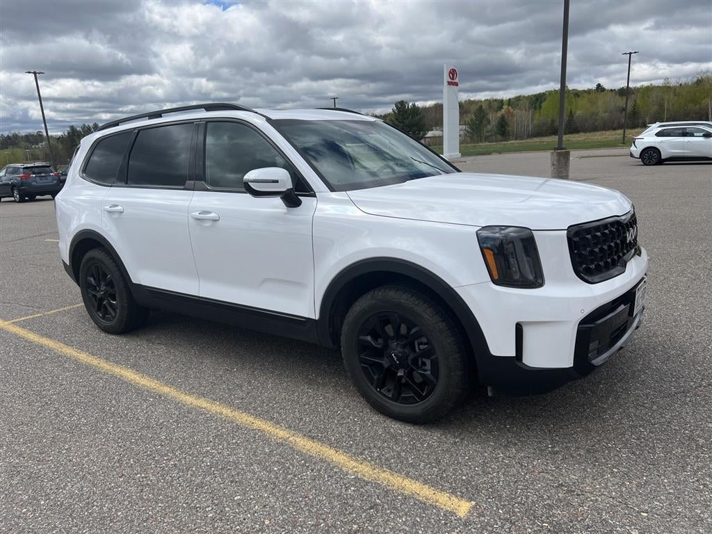 2024 Kia Telluride SX X-Pro