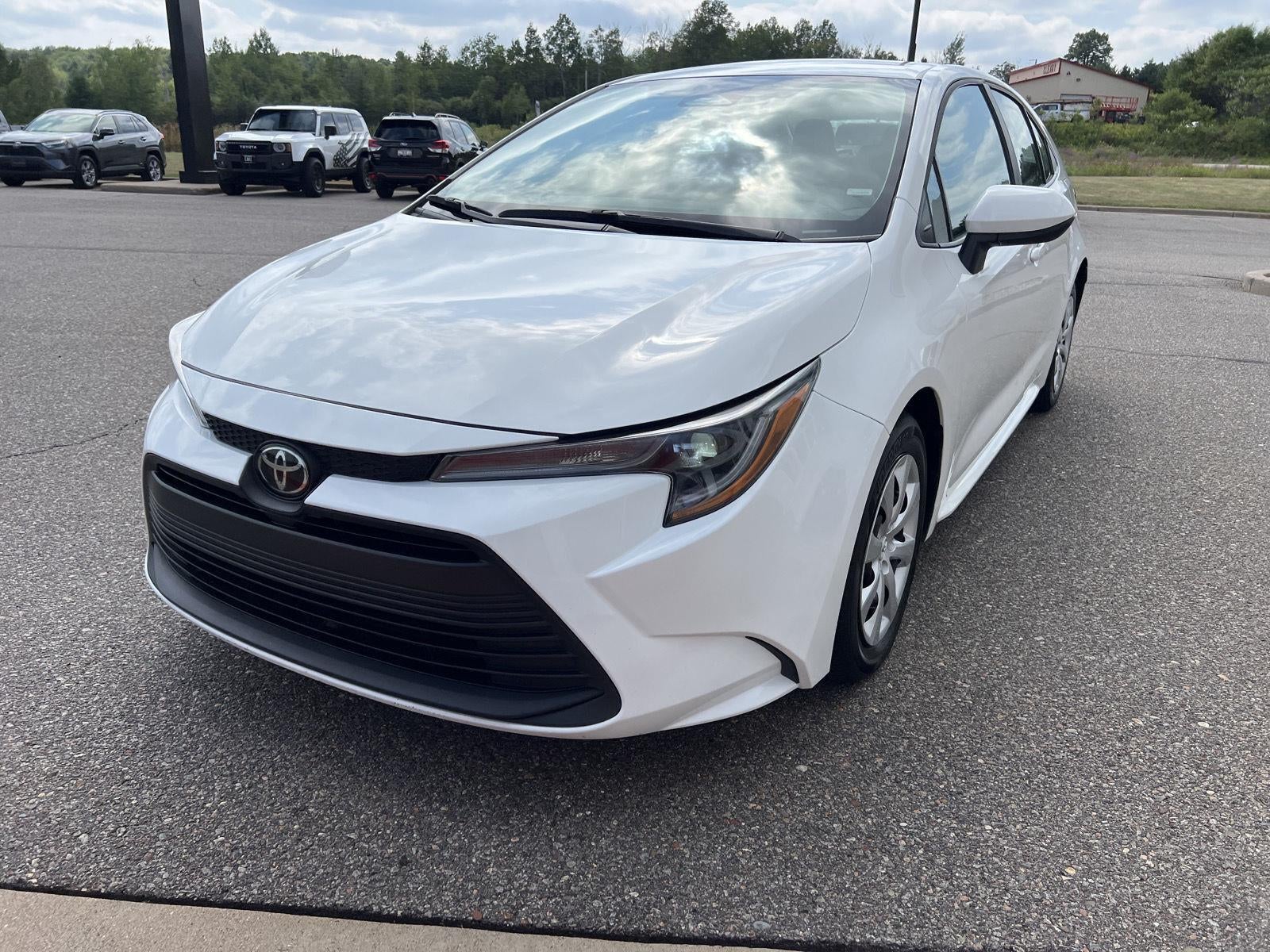 2024 Toyota Corolla LE
