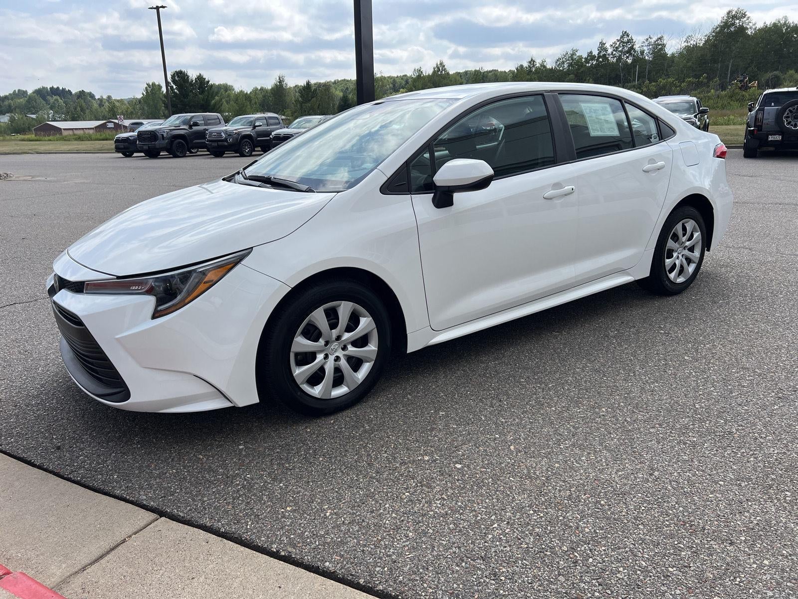 2024 Toyota Corolla LE